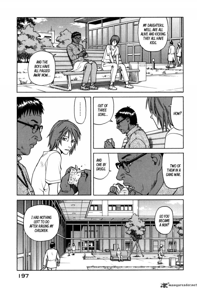 Read Eden_ It's an Endless World! EN Manga Online