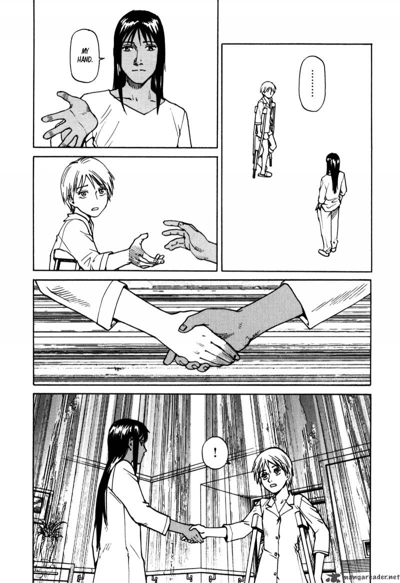 Read Eden_ It's an Endless World! EN Manga Online