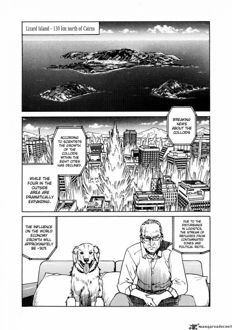 Read Eden_ It's an Endless World! EN Manga Online