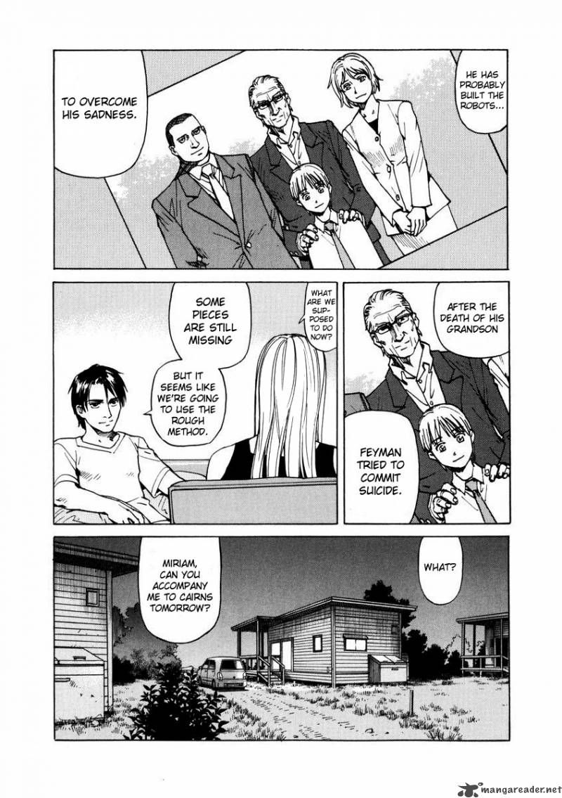 Read Eden_ It's an Endless World! EN Manga Online