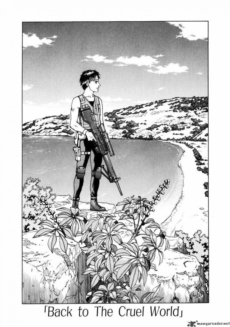 Read Eden_ It's an Endless World! EN Manga Online