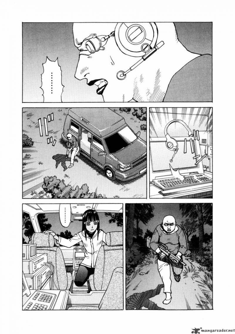 Read Eden_ It's an Endless World! EN Manga Online