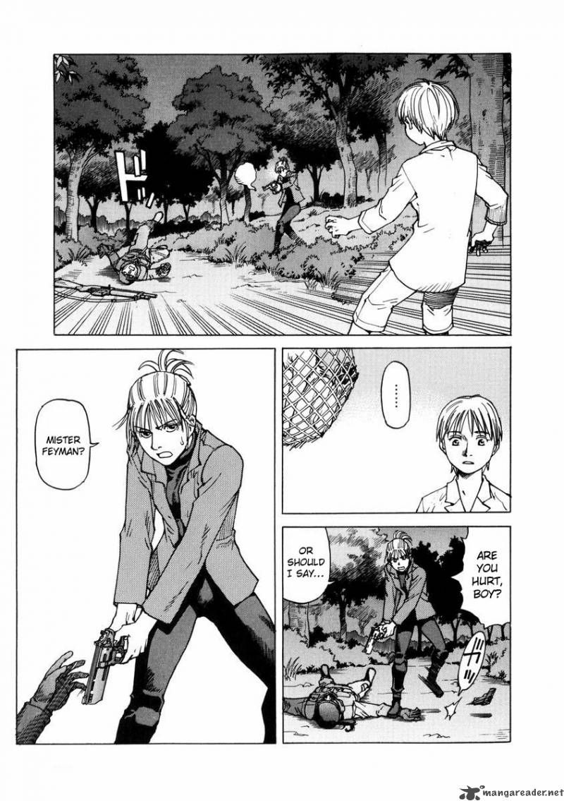 Read Eden_ It's an Endless World! EN Manga Online