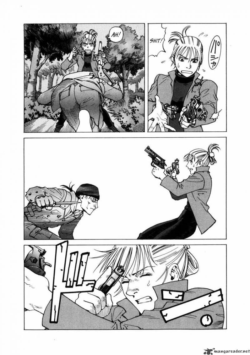 Read Eden_ It's an Endless World! EN Manga Online
