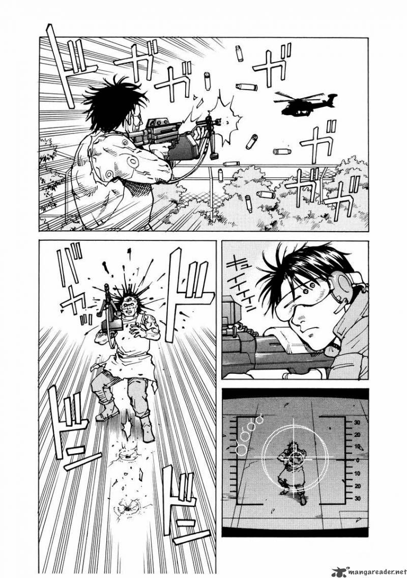 Read Eden_ It's an Endless World! EN Manga Online