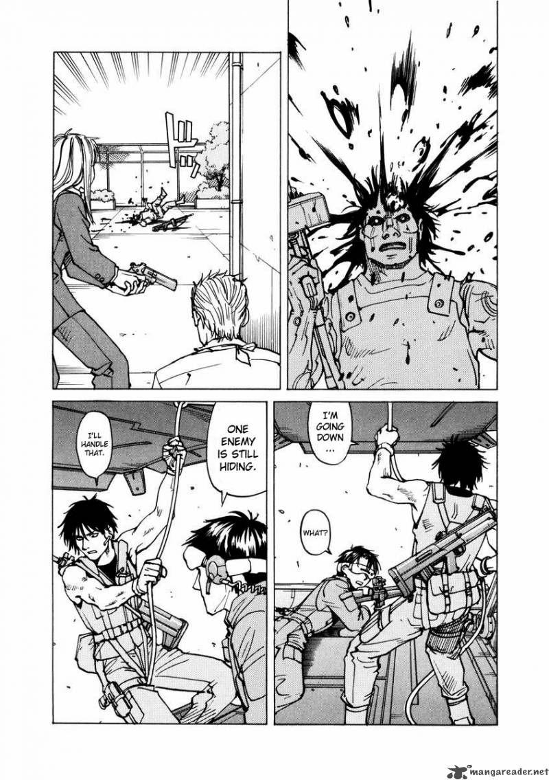 Read Eden_ It's an Endless World! EN Manga Online