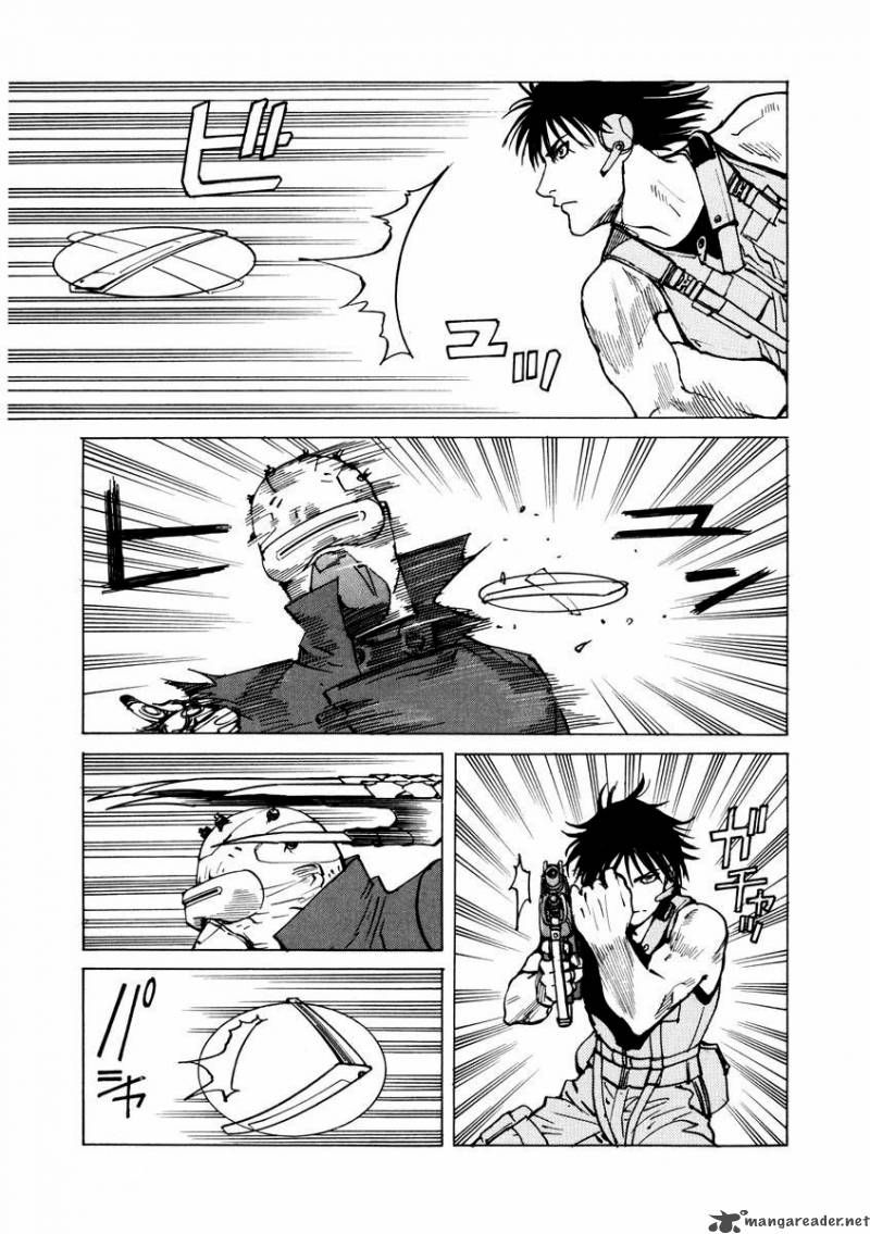 Read Eden_ It's an Endless World! EN Manga Online
