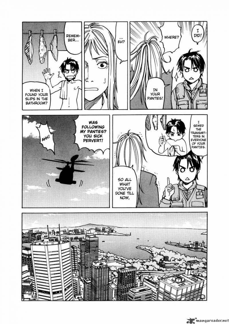 Read Eden_ It's an Endless World! EN Manga Online