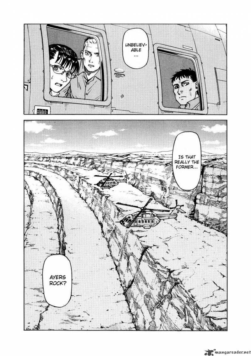 Read Eden_ It's an Endless World! EN Manga Online