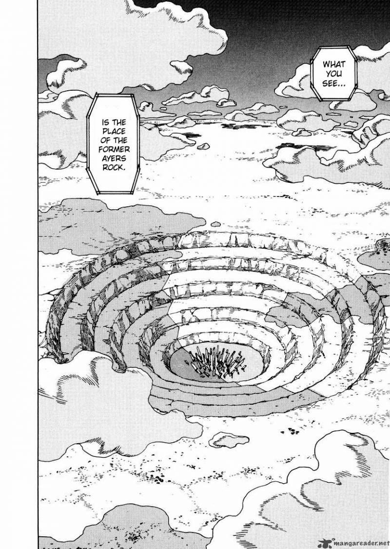 Read Eden_ It's an Endless World! EN Manga Online