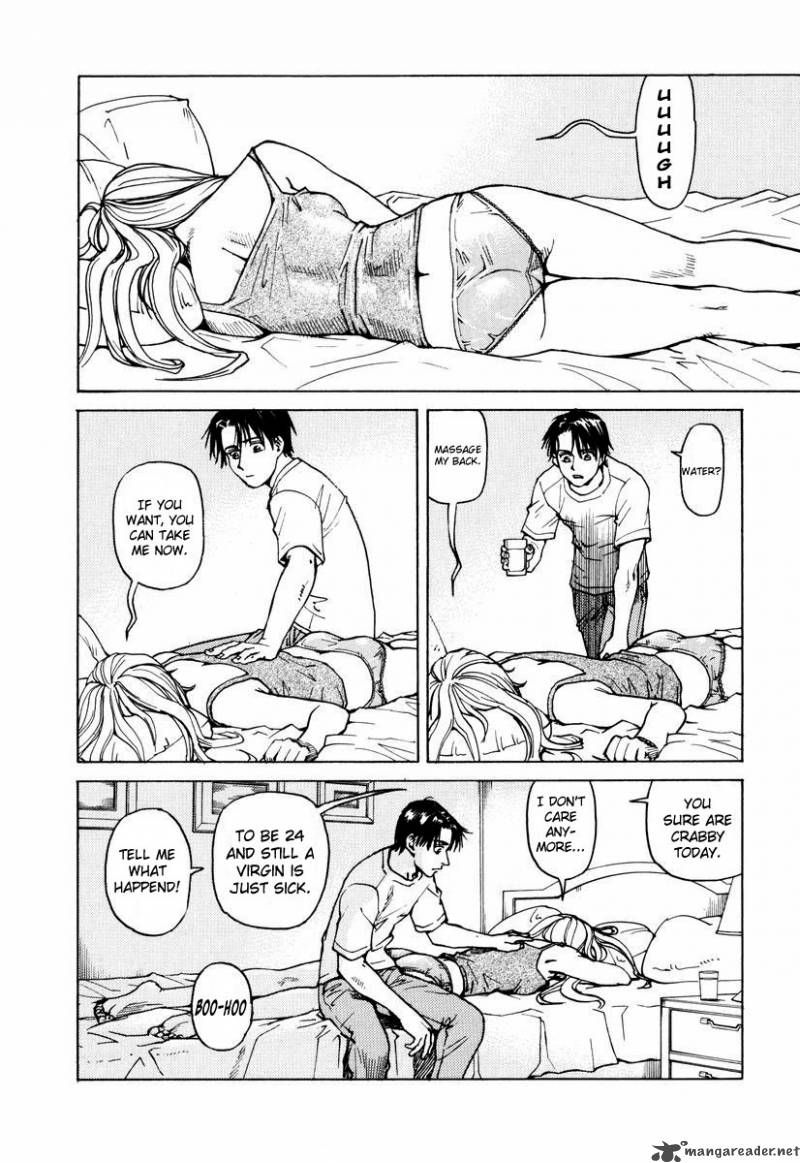 Read Eden_ It's an Endless World! EN Manga Online