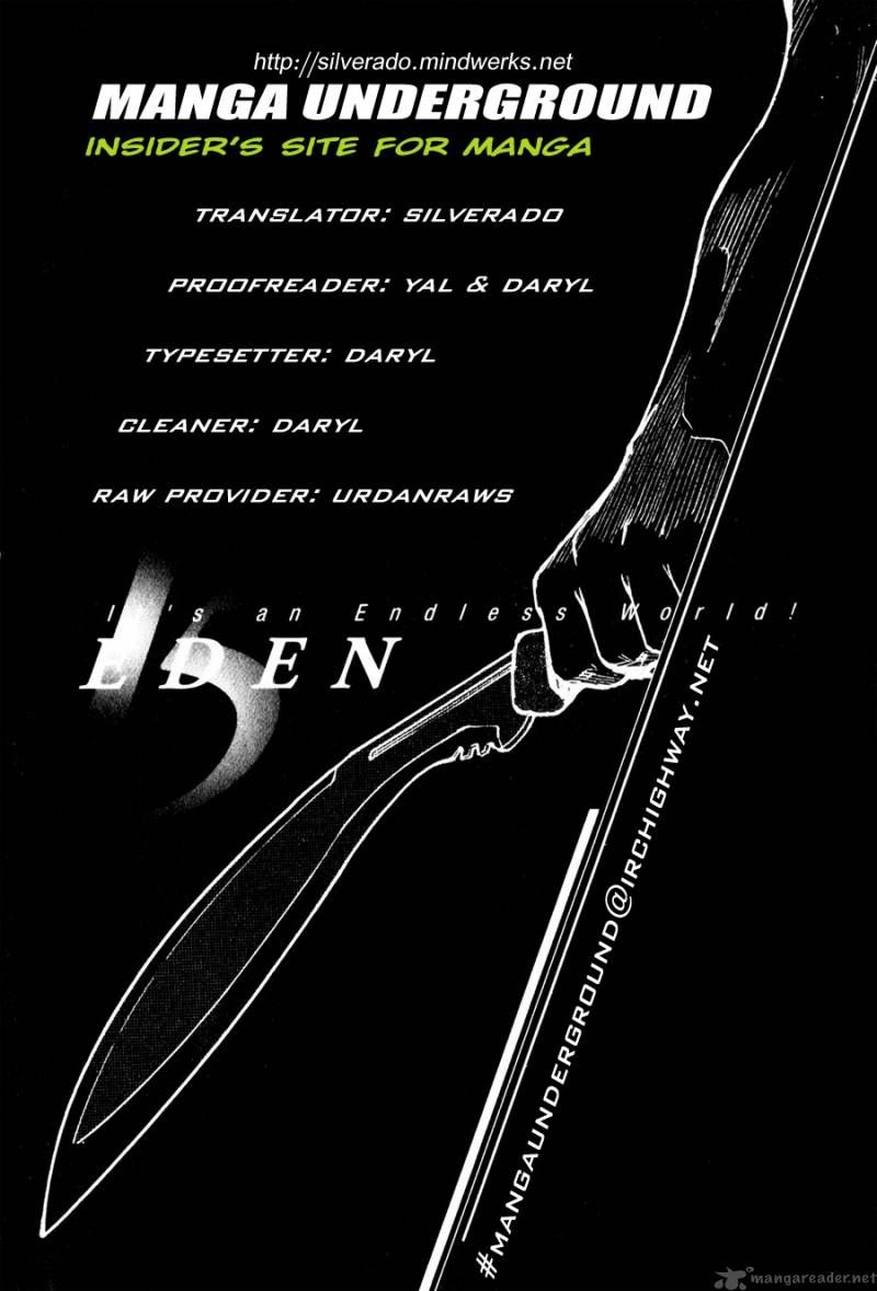 Read Eden_ It's an Endless World! EN Manga Online