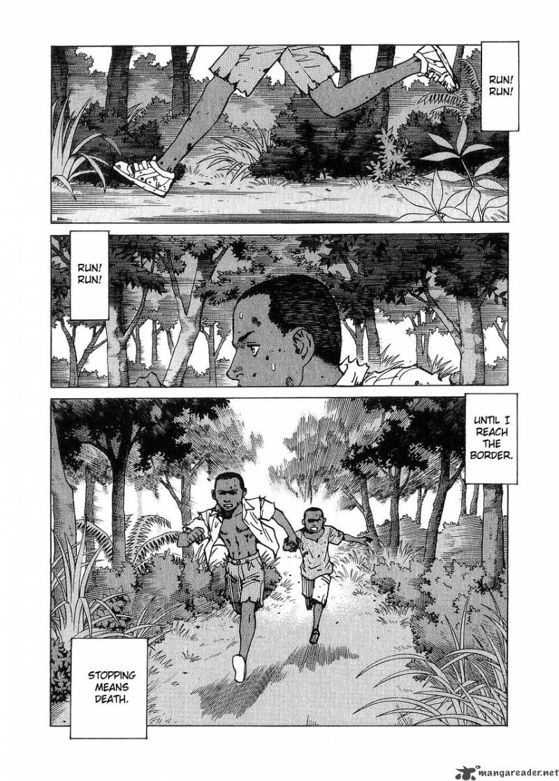 Read Eden_ It's an Endless World! EN Manga Online