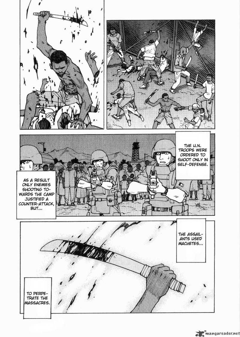 Read Eden_ It's an Endless World! EN Manga Online
