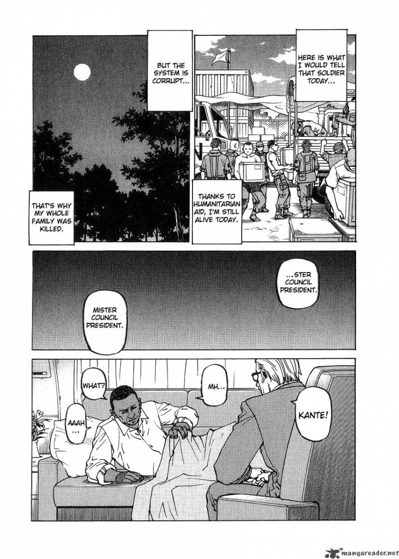 Read Eden_ It's an Endless World! EN Manga Online