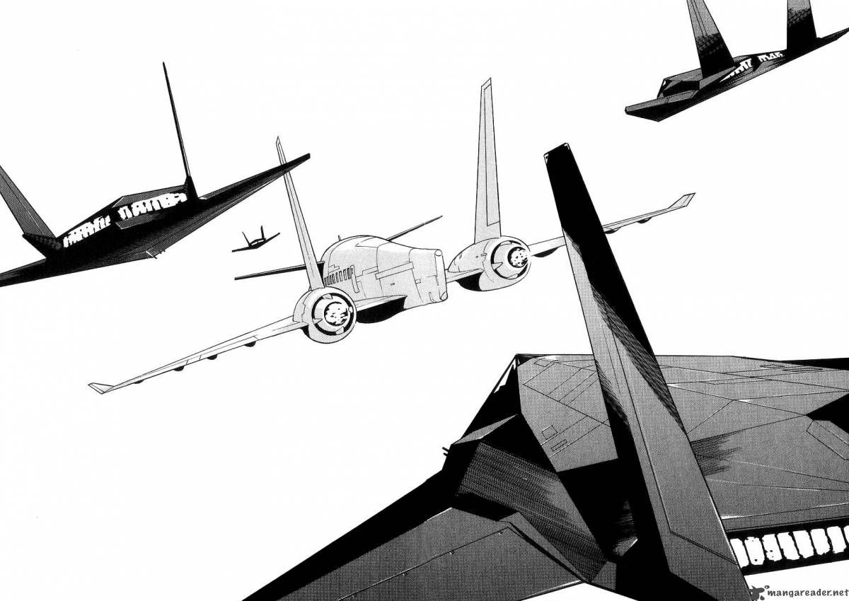 Read Eden_ It's an Endless World! EN Manga Online