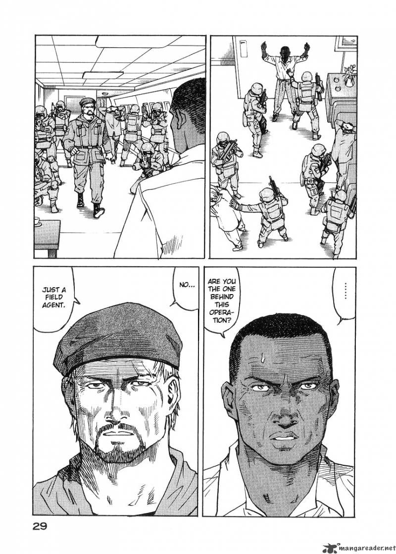 Read Eden_ It's an Endless World! EN Manga Online