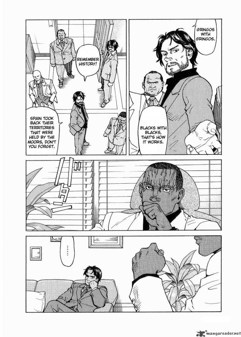 Read Eden_ It's an Endless World! EN Manga Online