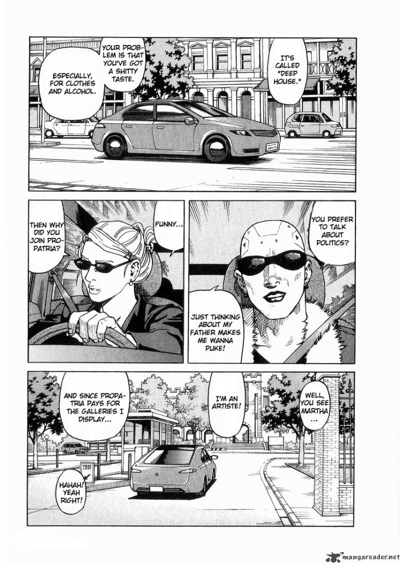 Read Eden_ It's an Endless World! EN Manga Online