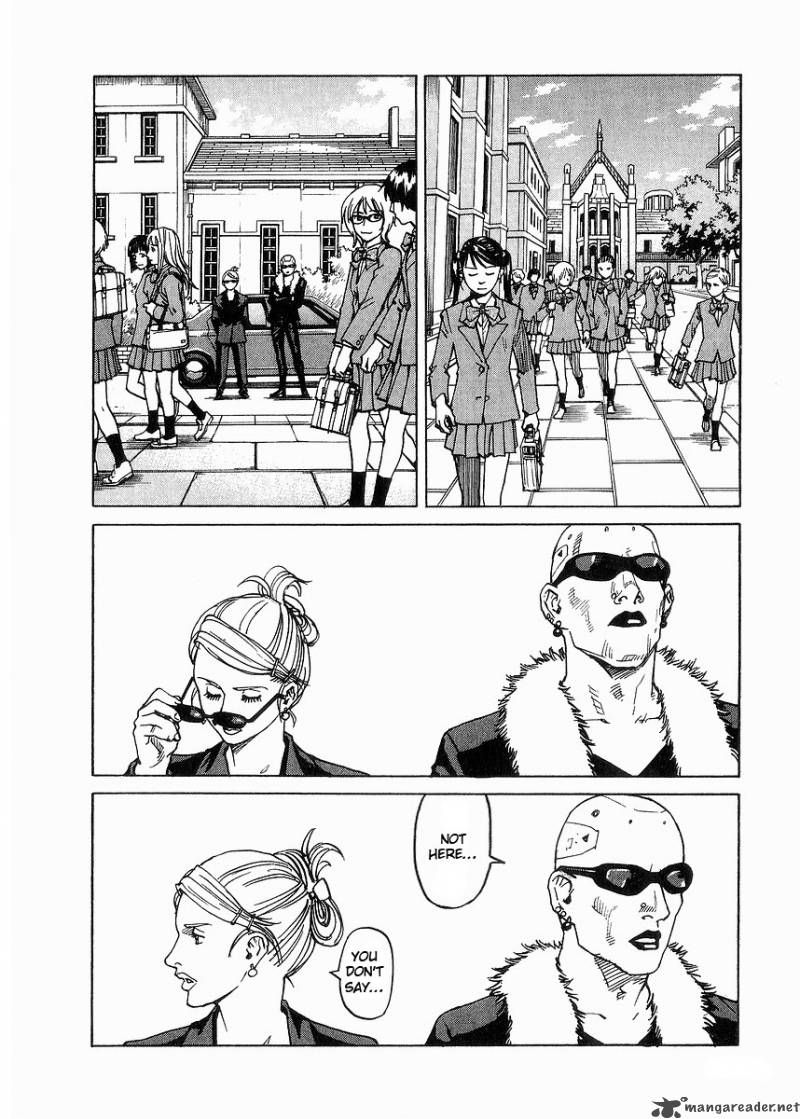 Read Eden_ It's an Endless World! EN Manga Online