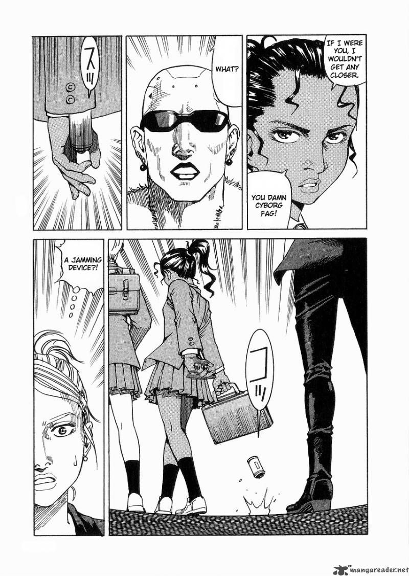 Read Eden_ It's an Endless World! EN Manga Online