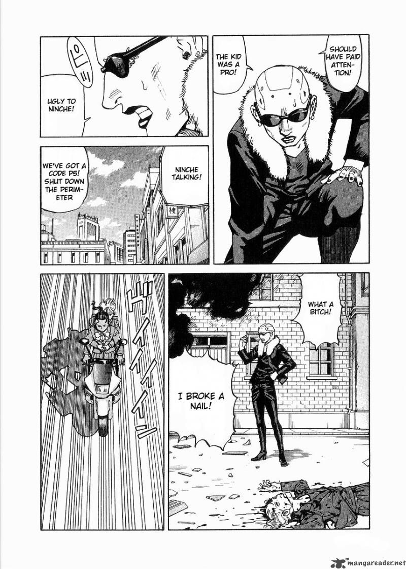 Read Eden_ It's an Endless World! EN Manga Online