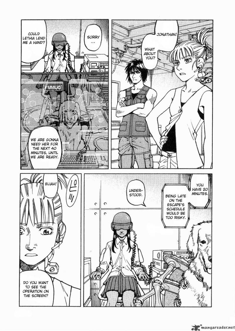Read Eden_ It's an Endless World! EN Manga Online