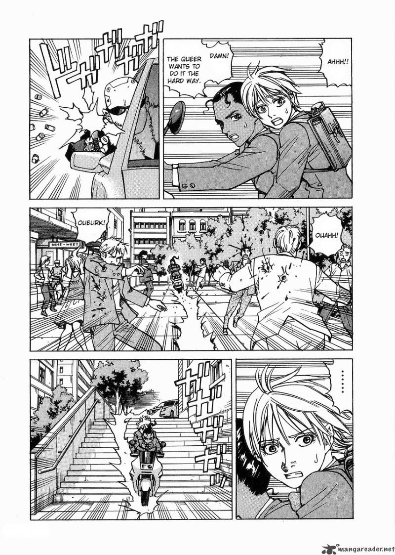 Read Eden_ It's an Endless World! EN Manga Online