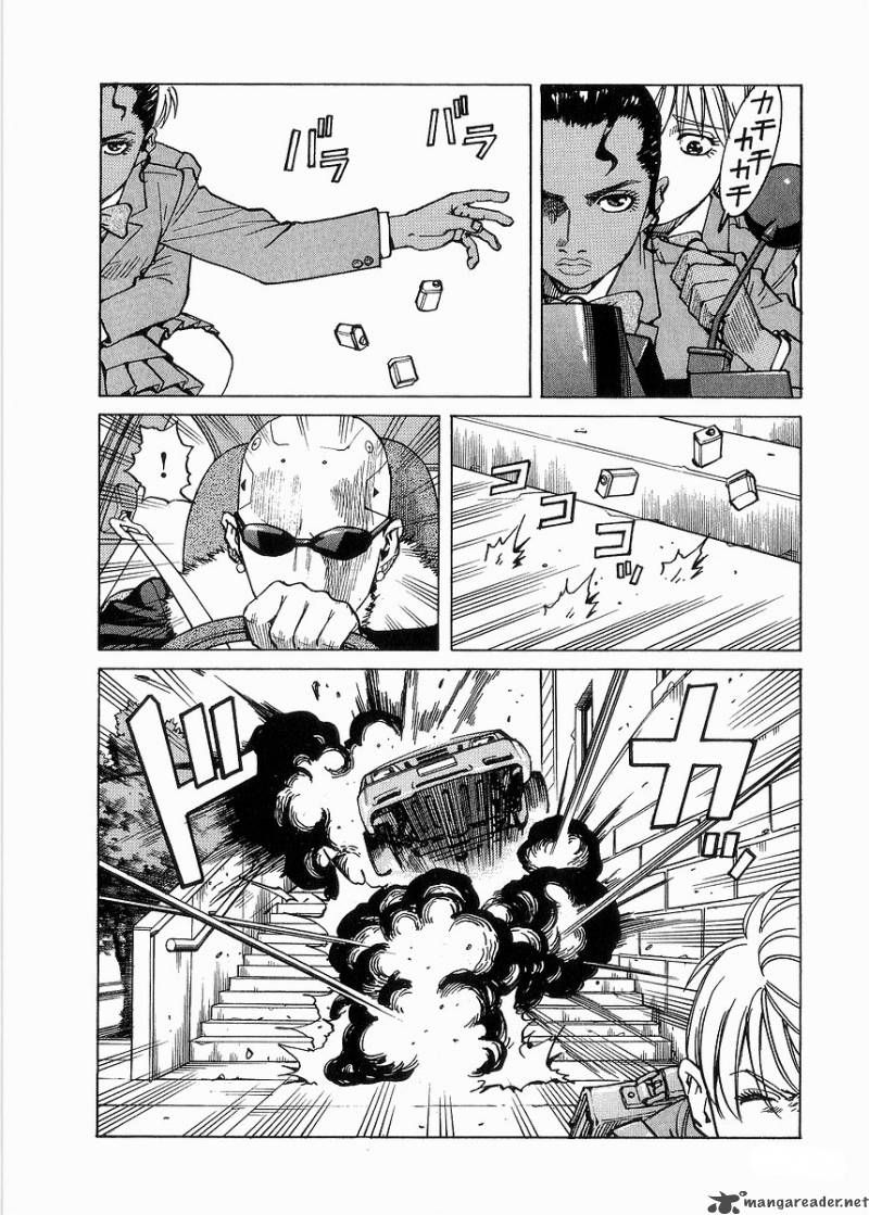 Read Eden_ It's an Endless World! EN Manga Online