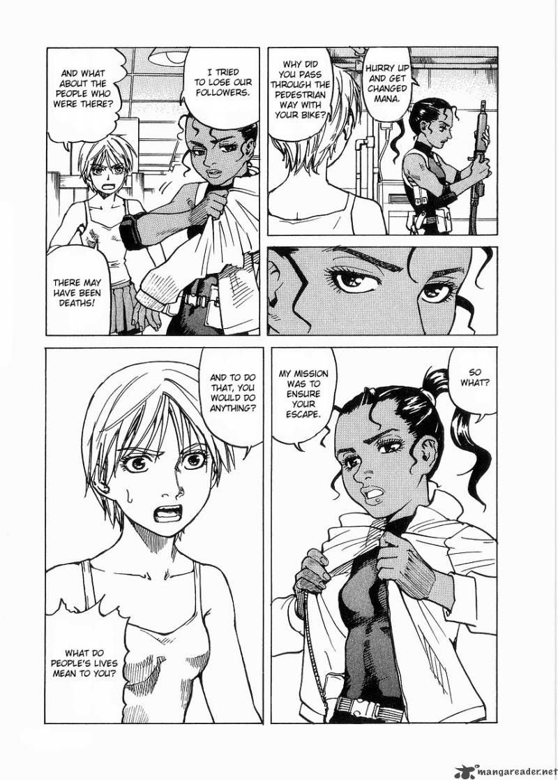 Read Eden_ It's an Endless World! EN Manga Online