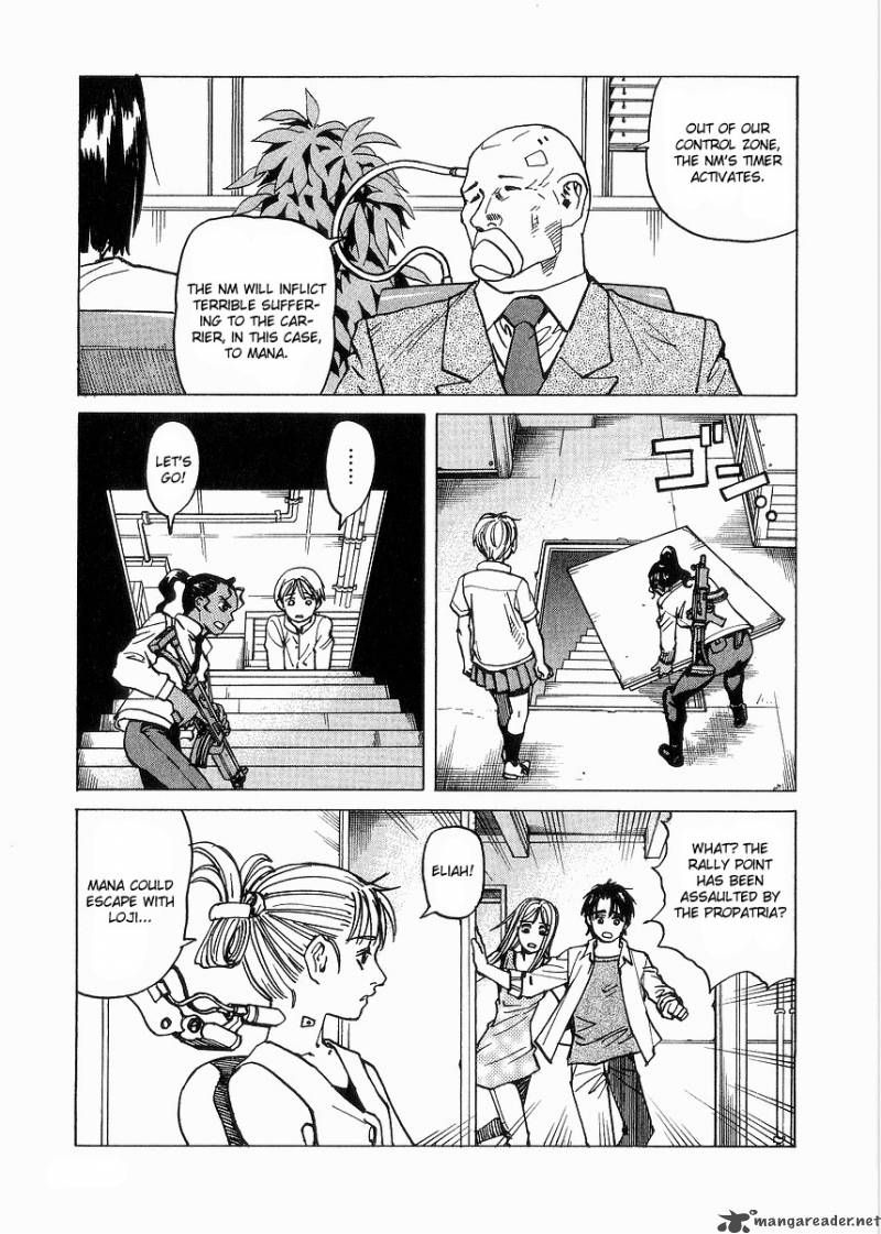 Read Eden_ It's an Endless World! EN Manga Online