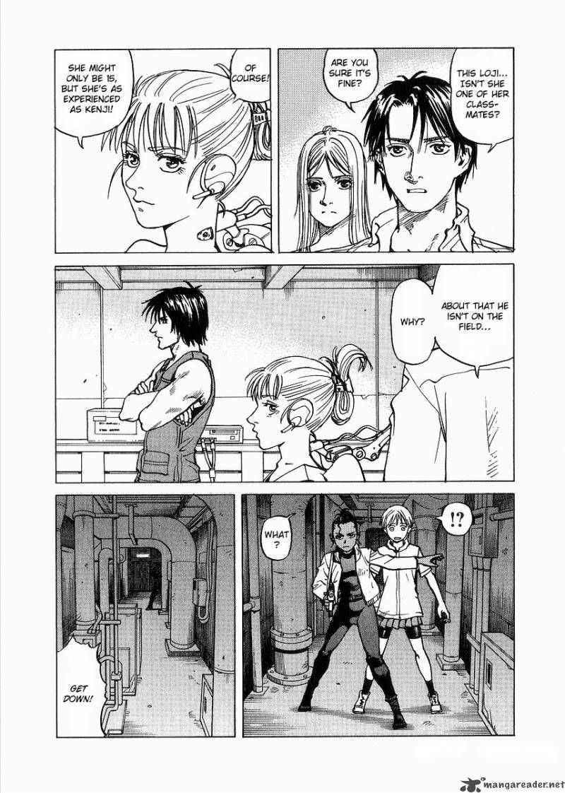 Read Eden_ It's an Endless World! EN Manga Online