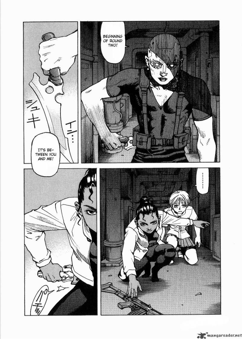 Read Eden_ It's an Endless World! EN Manga Online