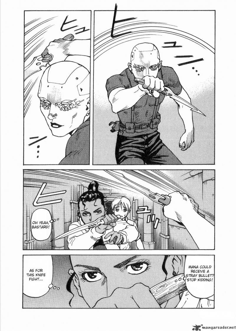 Read Eden_ It's an Endless World! EN Manga Online