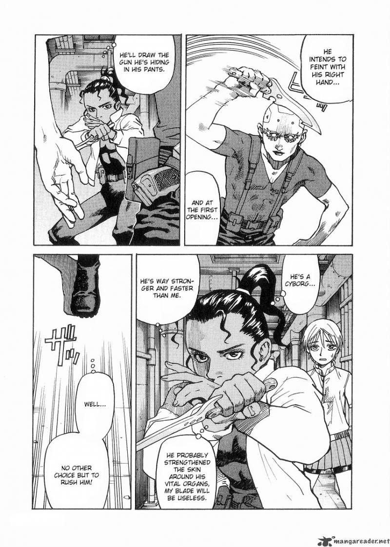 Read Eden_ It's an Endless World! EN Manga Online