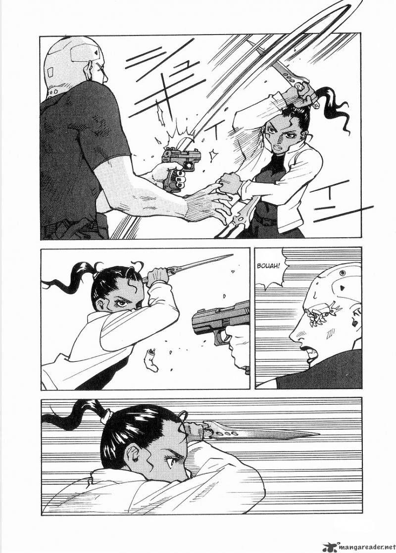 Read Eden_ It's an Endless World! EN Manga Online