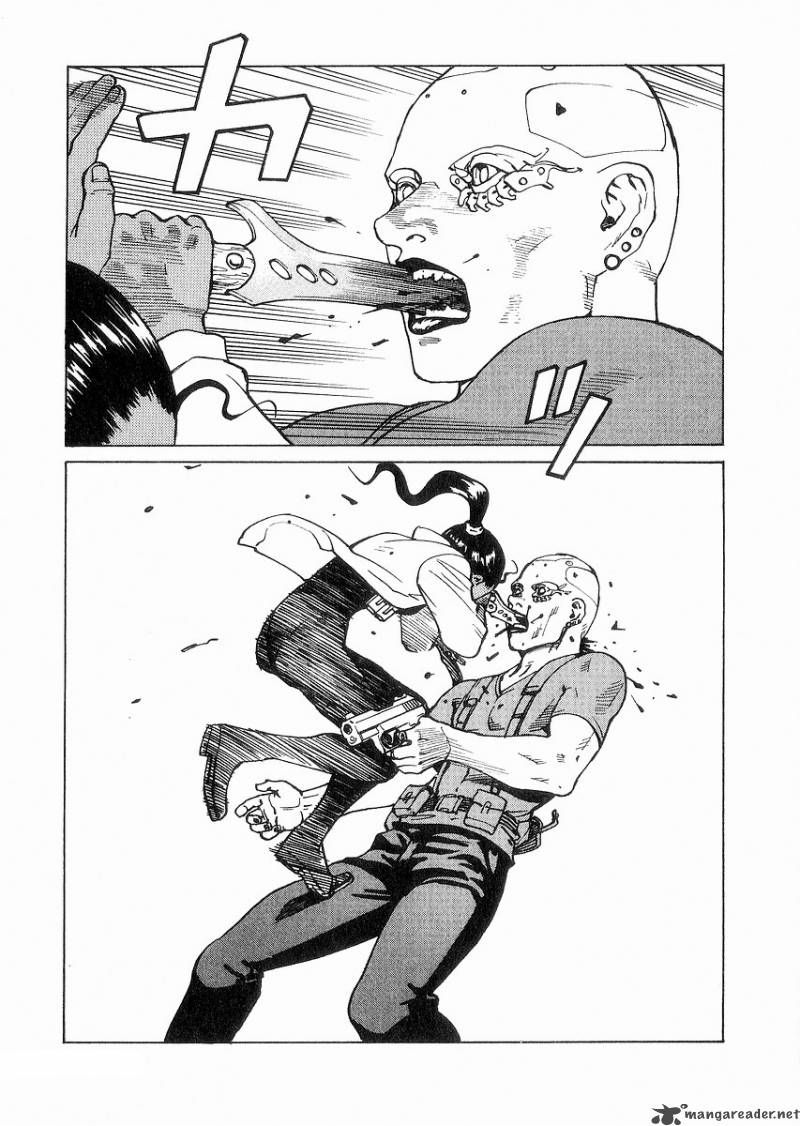 Read Eden_ It's an Endless World! EN Manga Online