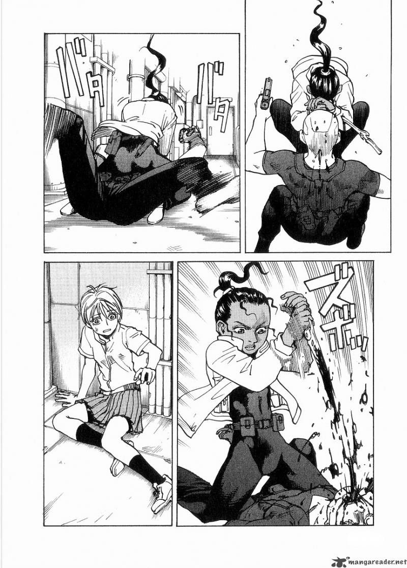 Read Eden_ It's an Endless World! EN Manga Online