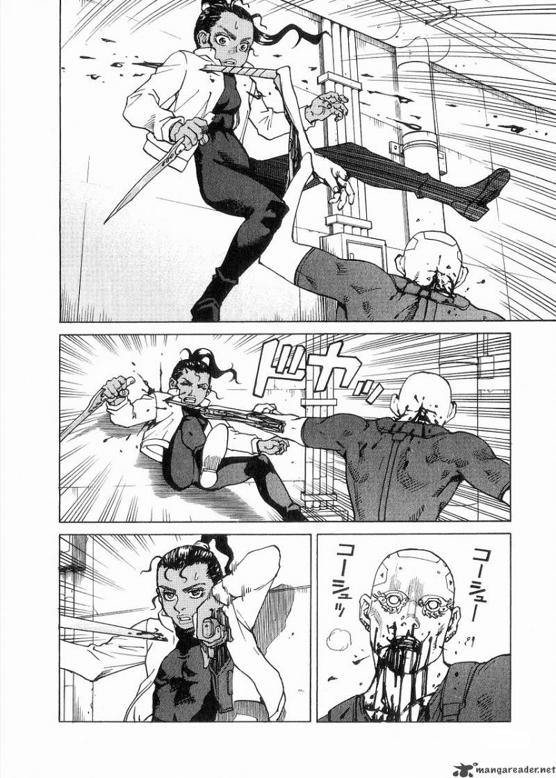 Read Eden_ It's an Endless World! EN Manga Online