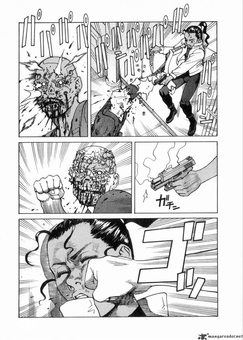 Read Eden_ It's an Endless World! EN Manga Online