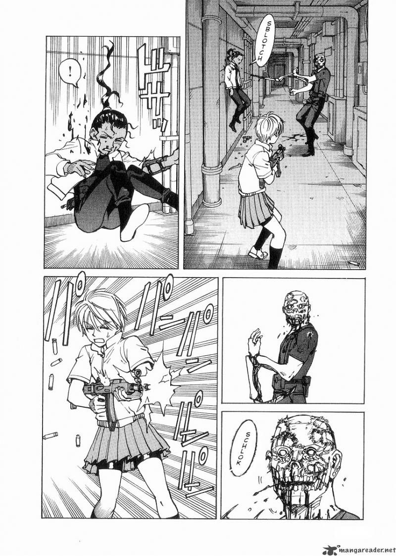Read Eden_ It's an Endless World! EN Manga Online
