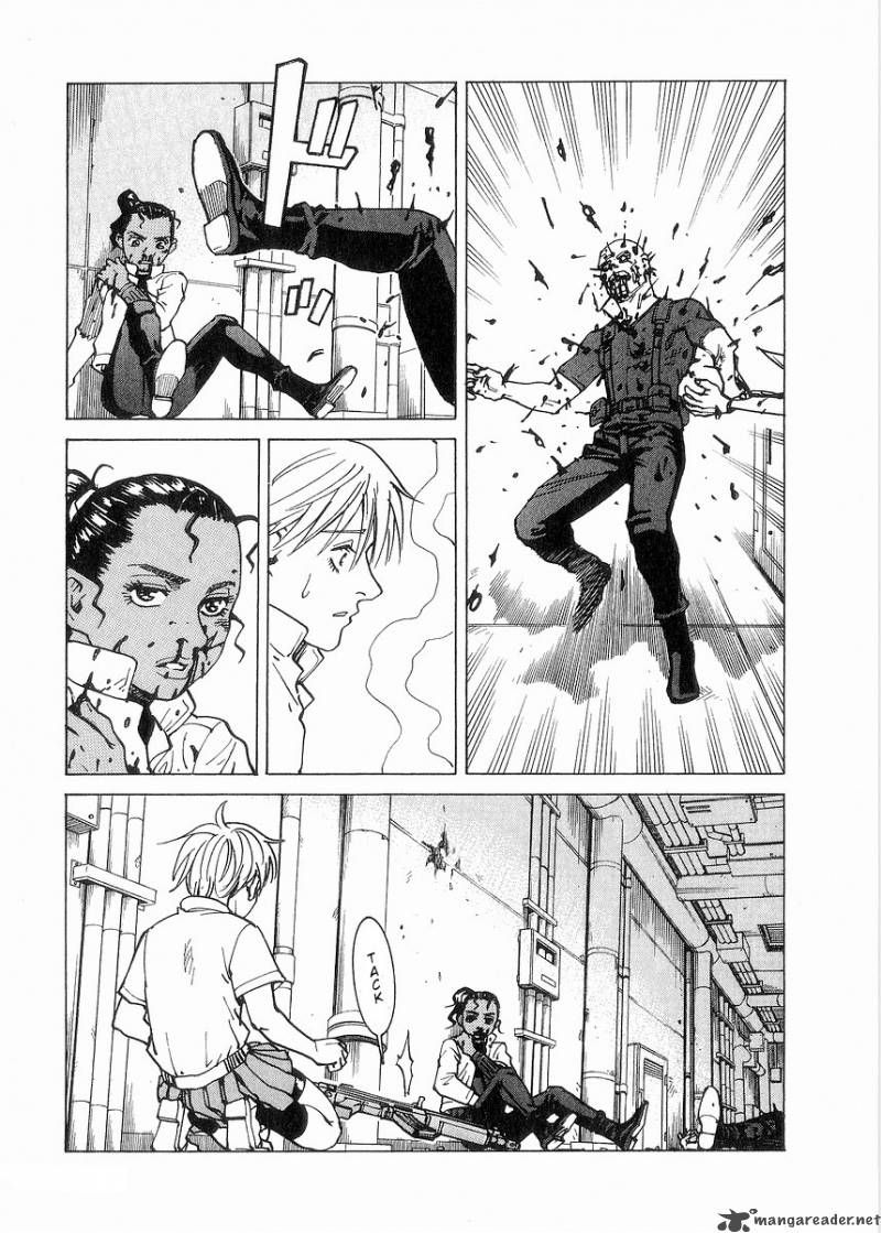 Read Eden_ It's an Endless World! EN Manga Online