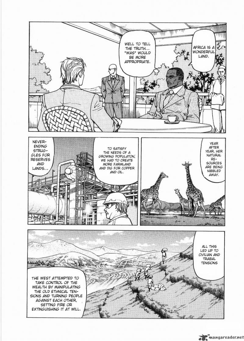 Read Eden_ It's an Endless World! EN Manga Online