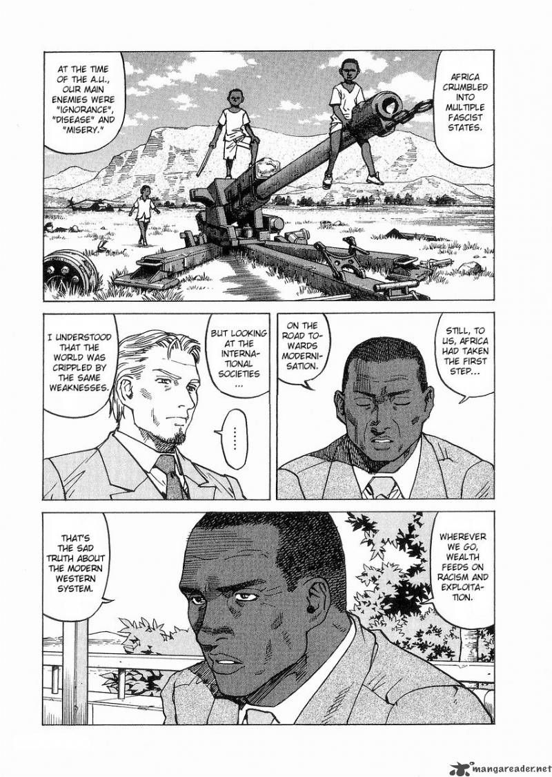 Read Eden_ It's an Endless World! EN Manga Online