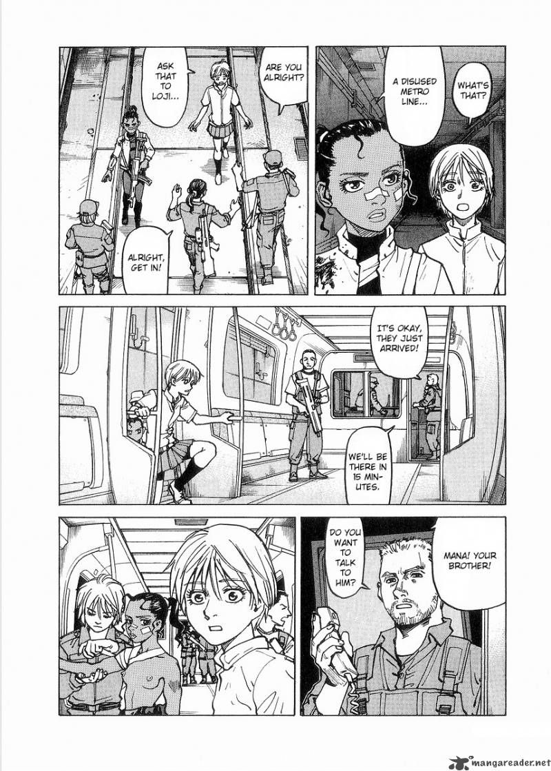 Read Eden_ It's an Endless World! EN Manga Online