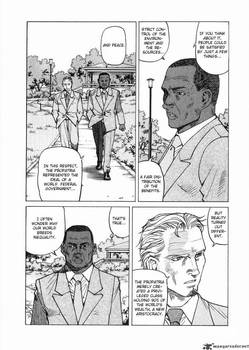 Read Eden_ It's an Endless World! EN Manga Online