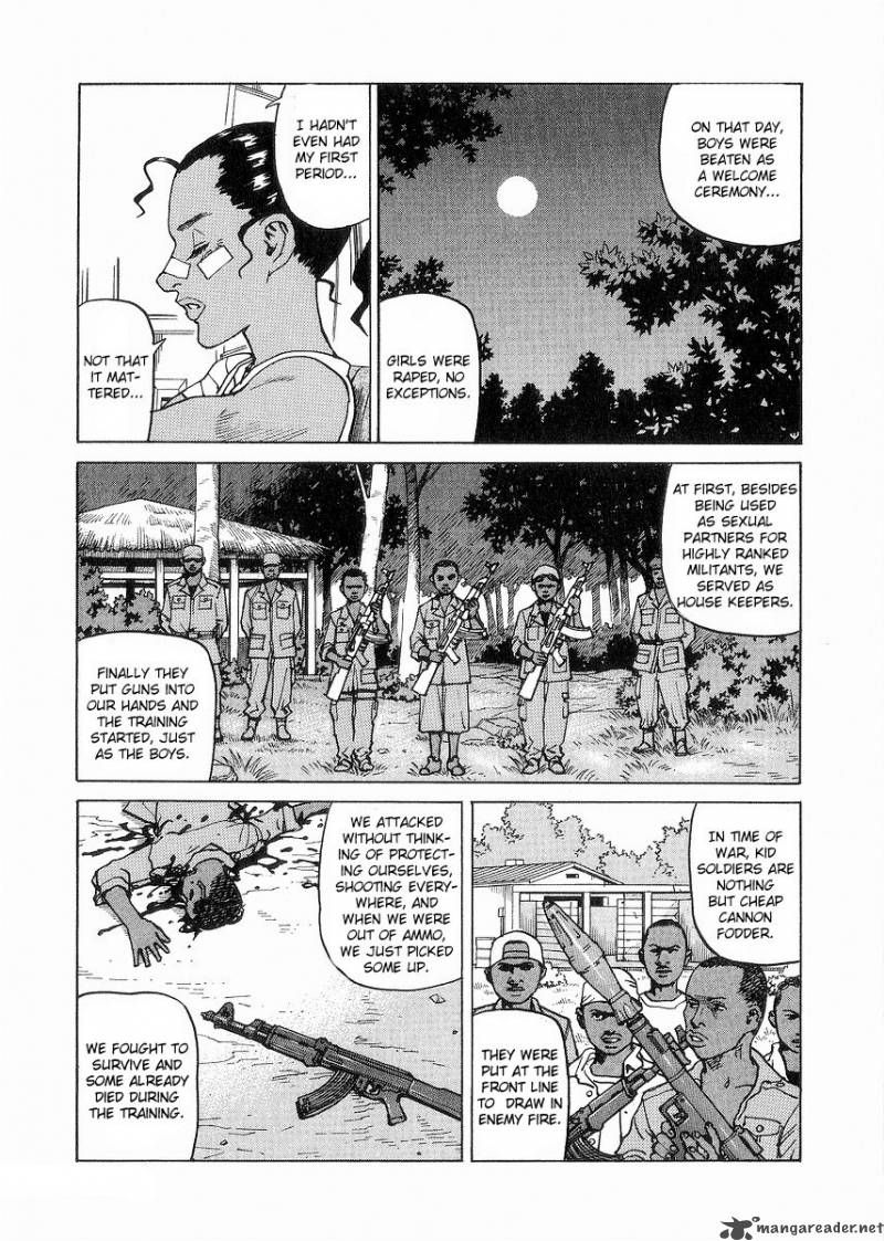Read Eden_ It's an Endless World! EN Manga Online