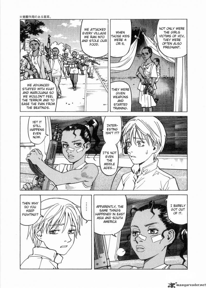 Read Eden_ It's an Endless World! EN Manga Online