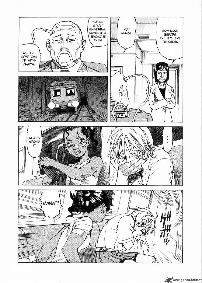 Read Eden_ It's an Endless World! EN Manga Online
