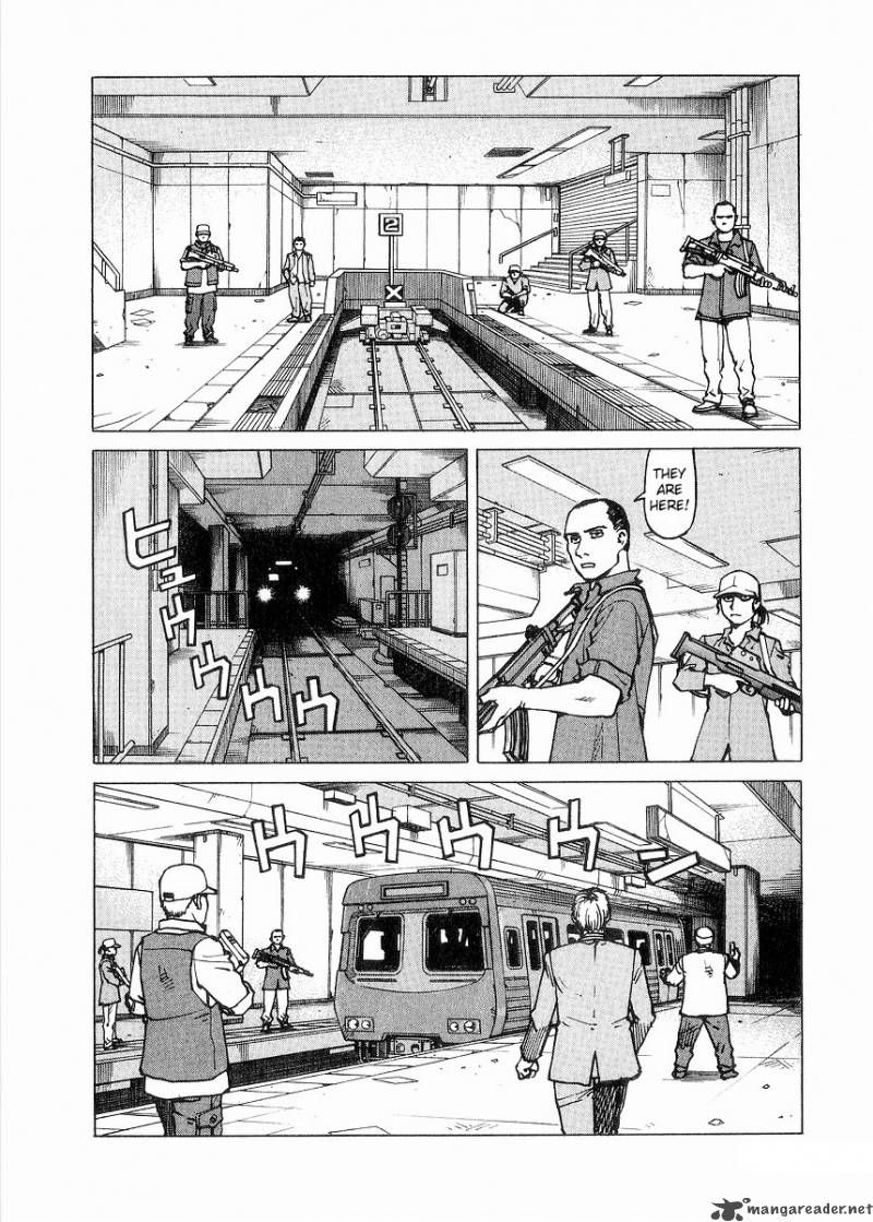 Read Eden_ It's an Endless World! EN Manga Online